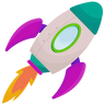 Rocket logo