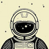 Spaceman logo